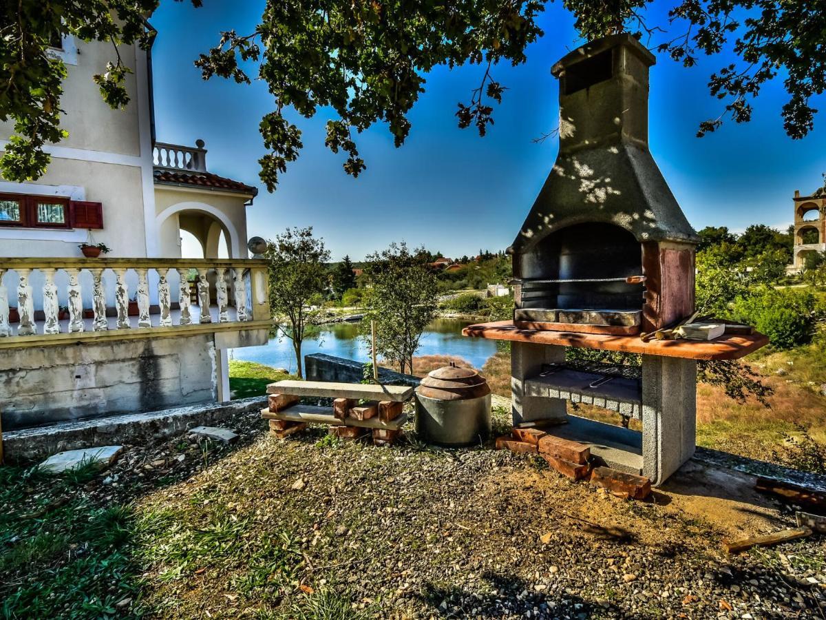 Lovely Apartment In Kru Evo With Barbecue Krusevo  Екстер'єр фото